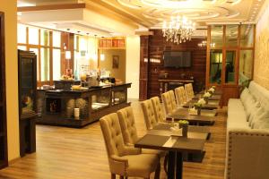 Fotografie z fotogalerie ubytování Atlas B&B Hotel v destinaci Dušanbe