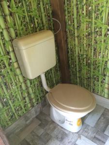Kúpeľňa v ubytovaní Treehouse Resnice -Mrežnica