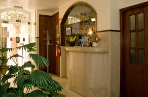 Fotografie z fotogalerie ubytování Hotel Leiriense v destinaci Leiria