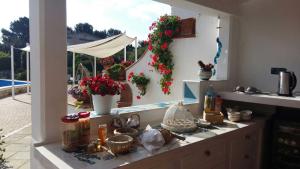 Fotografie z fotogalerie ubytování B&B Le Vele v destinaci Maruggio