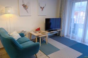 Zdjęcie z galerii obiektu Apartamenty Zdrojowe w Ustroniu
