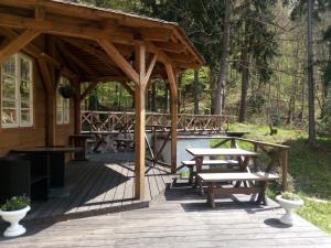 Fotografia z galérie ubytovania Parkhotel Forest v destinácii Mariánské Lázně