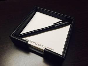 Fotografie z fotogalerie ubytování APA Hotel Ginza Shintomicho Ekimae Kita v Tokiu
