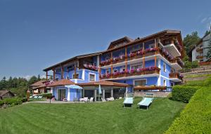 Zahrada ubytování Hotel Talblick