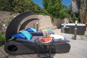 Bevande di Champagne suites
