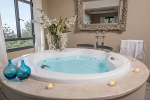 Bagno di Champagne suites