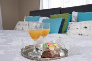 Bevande di Champagne suites