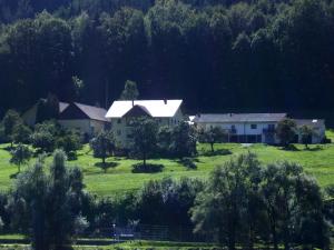 Príroda v okolí apartmánu