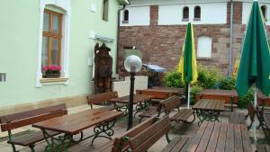 Restaurace v ubytování Hotel Krakonoš