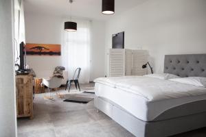 Afbeelding uit fotogalerij van Guesthouse Altes Rathaus in Rüdesheim am Rhein