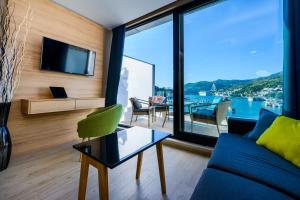 Príroda v okolí apartmánu