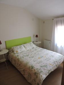 Krevet ili kreveti u jedinici u objektu Apartamento El Rasero