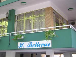 Fotografie z fotogalerie ubytování Hotel Bellevue v destinaci Cesenatico