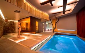 Bazén v ubytování Belfiore Park Hotel 4Stars Superior "Adults Only" nebo v jeho okolí