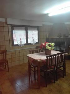 Dining area sa holiday home