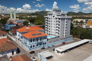 Gallery image of Real Palace Hotel in Santa Rita do Sapucaí