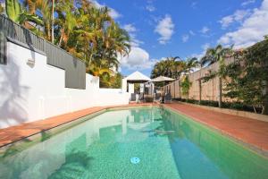 Kolam renang di atau dekat dengan Dockside Apartments Mooloolaba