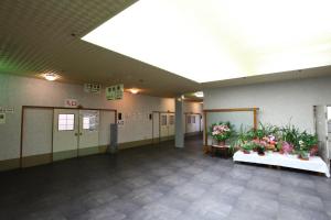 Vstupní hala nebo recepce v ubytování Hotel New Ohruri + 37 fotografií