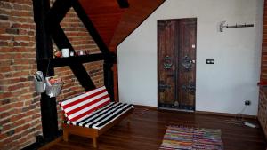 Fotografia z galérie ubytovania Old Attic House v destinácii Polakowice