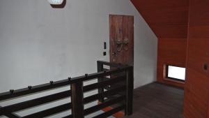 Posteľ alebo postele v izbe v ubytovaní Old Attic House