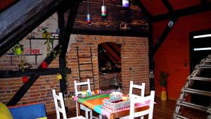Fotografia z galérie ubytovania Old Attic House v destinácii Polakowice