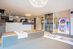 Gallery image of Point A Hotel London Canary Wharf in London