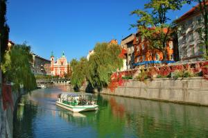 Gallery image of Oxford Apartments in Ljubljana