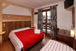 Gallery image of Restaurant Hotel Chalet Del Sole in Sauze dʼOulx