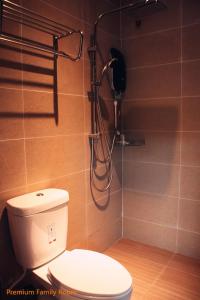 Bagno di D Elegance Hotel Nusajaya