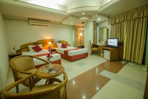 Afbeelding uit fotogalerij van Hotel Victory - Best in City Center in Dhaka