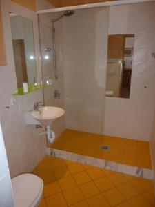 Kúpeľňa v ubytovaní El Chili Boutique Hotel