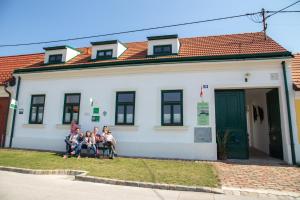 Börn sem dvelja á Winzerhof Küssler - Weinviertel