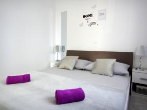 Zdjęcie z galerii obiektu Apartments Blu Mare w mieście Sevid