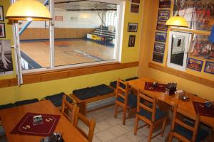 Restaurace v ubytování Sporthotel BK Pod Lipou