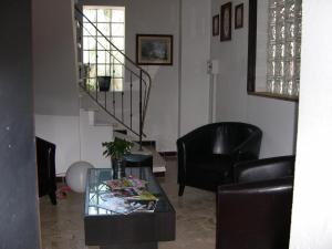 Posezení v ubytování Hotel Costa Verde