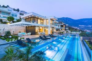 Gallery image of Villa Panorama in Kalkan