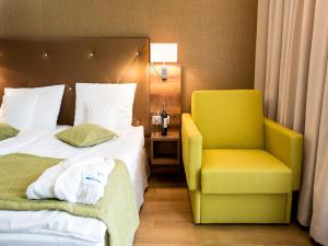 Fotografie z fotogalerie ubytování Mineral Hotel Malinowy Raj v destinaci Solec-Zdrój