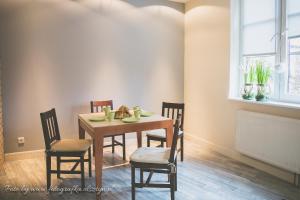 Fotografia z galérie ubytovania Apartamenty przy Zamku v destinácii Olsztyn