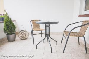 Fotografia z galérie ubytovania Apartamenty przy Zamku v destinácii Olsztyn