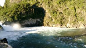 Fotografie z fotogalerie ubytování Turismo Montaña v destinaci La Ensenada