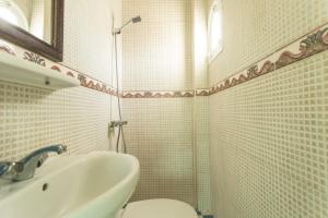Koupelna v ubytování Hotel Borj Mogador + 28 fotografií