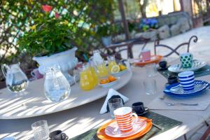 Nápoje v ubytování Bella Sorrento B&B