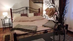 Posteľ alebo postele v izbe v ubytovaní Apartment Jakubská 676