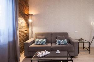 Posedenie v ubytovaní Feelathome Center Apartments