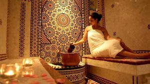Hosté ubytování Riad Maison Du Sud