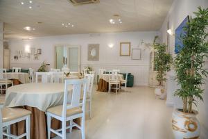 Εστιατόριο ή άλλο μέρος για φαγητό στο Club Hotel Angelini