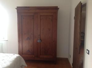 A bed or beds in a room at Teruzzi Country House