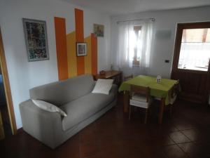 Posezení v ubytování Martorey CIR 10