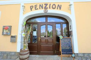 Fotografia z galérie ubytovania Penzion Marie - Žumberk v destinácii Žumberk