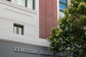 Zdjęcie z galerii obiektu Eurostars Plaza Mayor w Madrycie